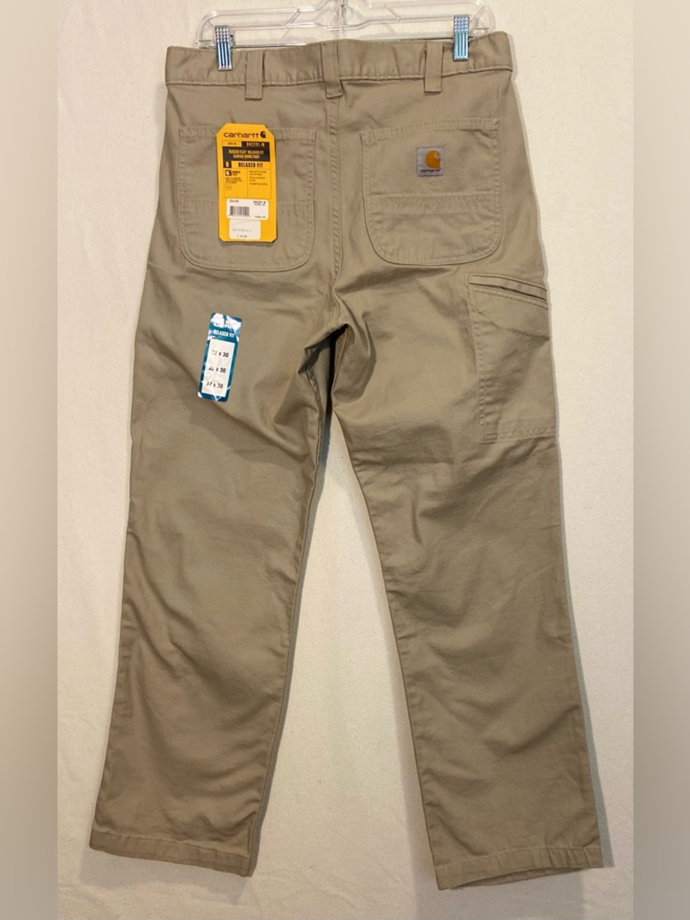 Carhartt men’s work pants